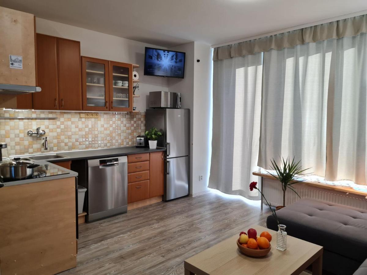 Apartment Chleew Bela pod Pradedem Exterior photo