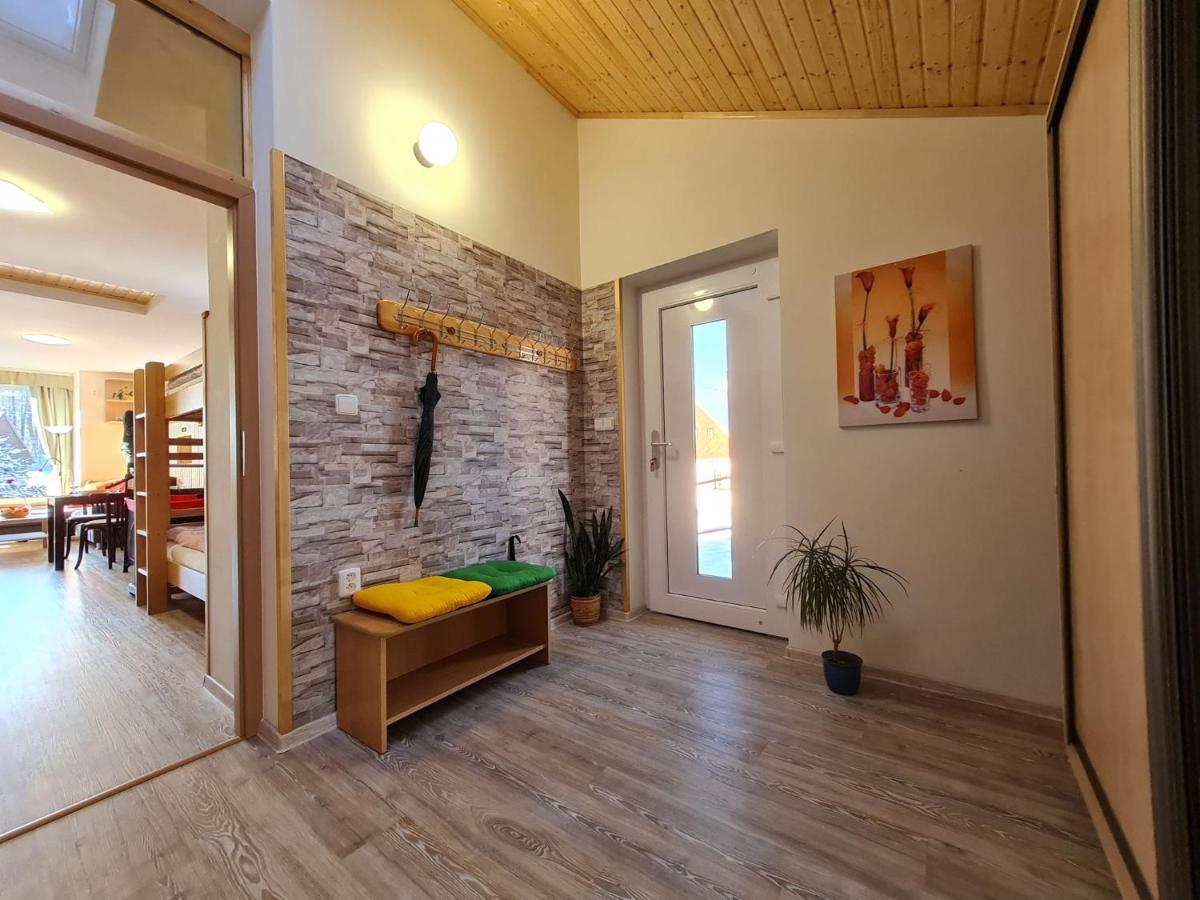 Apartment Chleew Bela pod Pradedem Exterior photo