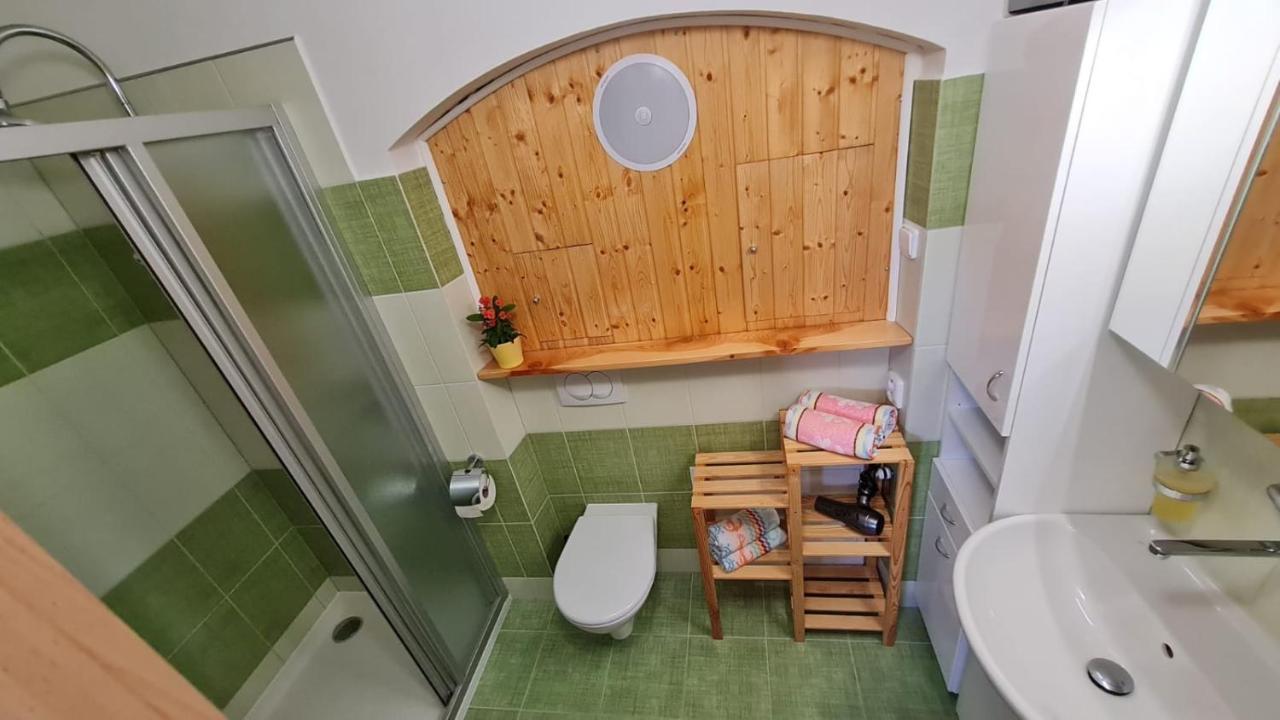 Apartment Chleew Bela pod Pradedem Exterior photo